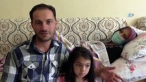 Kanser Hastası Eşi İçin Yardım Bekliyor