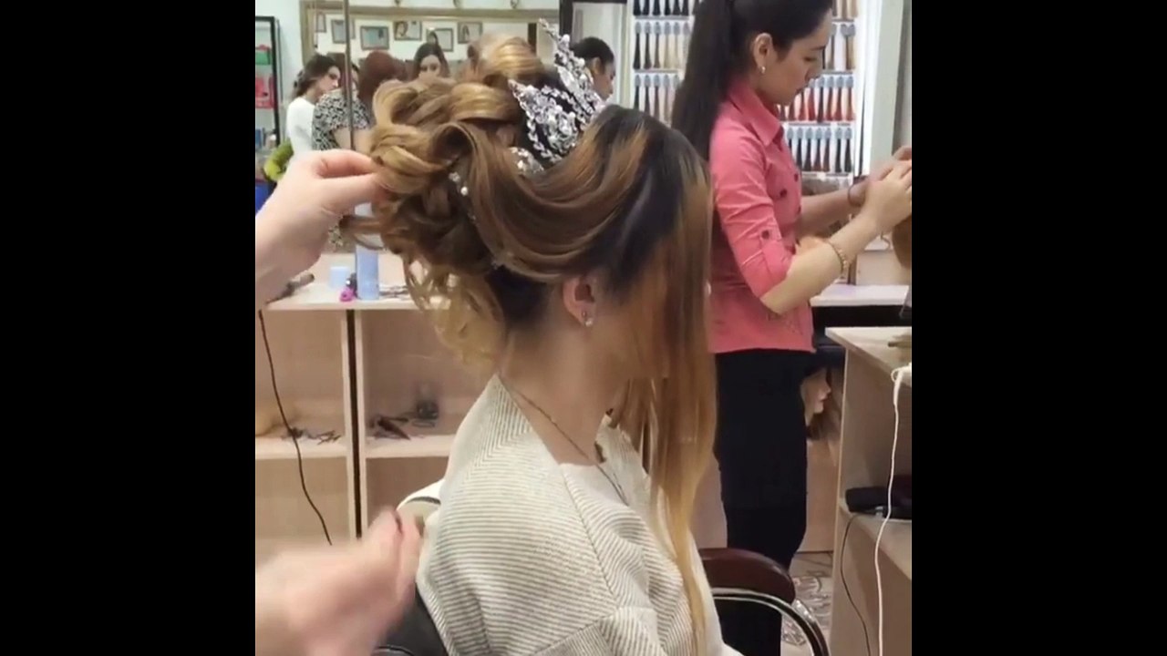 ❀how to dutch braid your own hair for beginners&❀simple and beautiful braided hairstyles❀