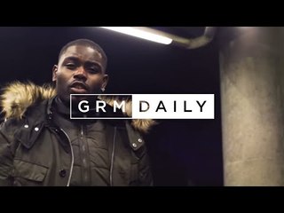 Zee-T - Big Man [Music Video] | GRM Daily