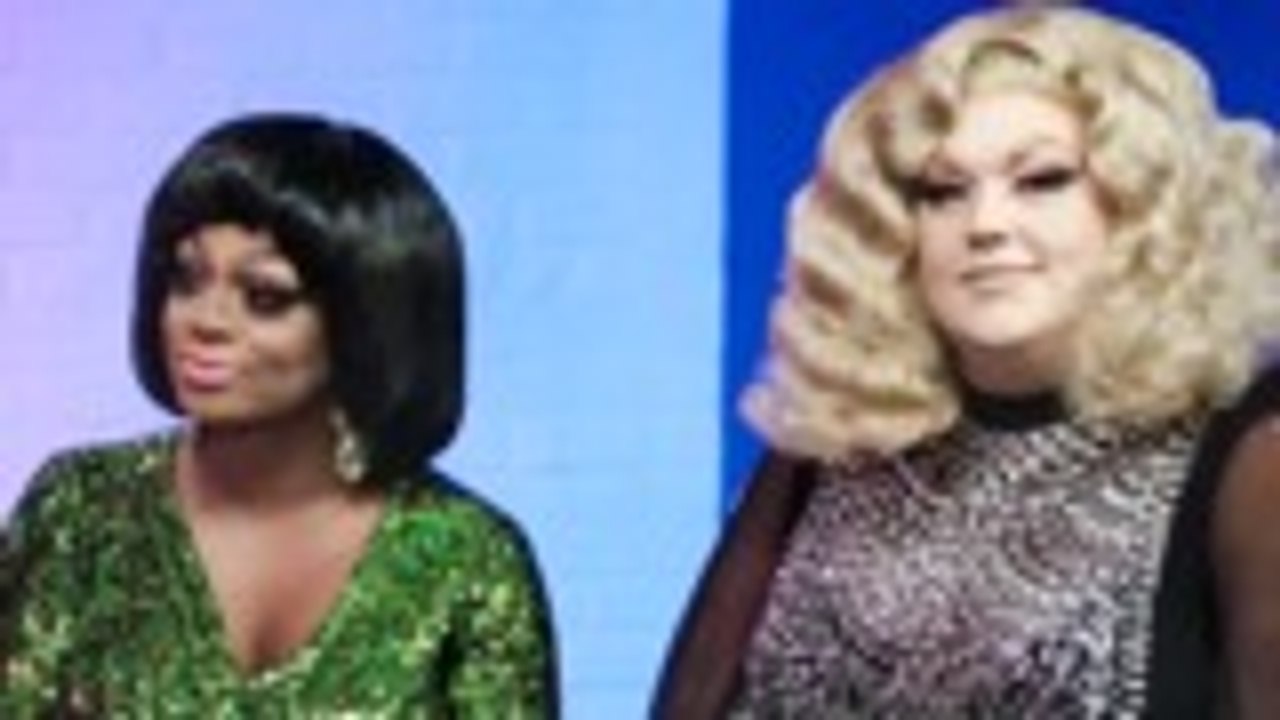 Mayhem Miller and Eureka On Success Of 'RuPaul’s Drag Race:' "It’s Not Just an LGBT Thing Anymore. It’s Mainstream" | In Studio