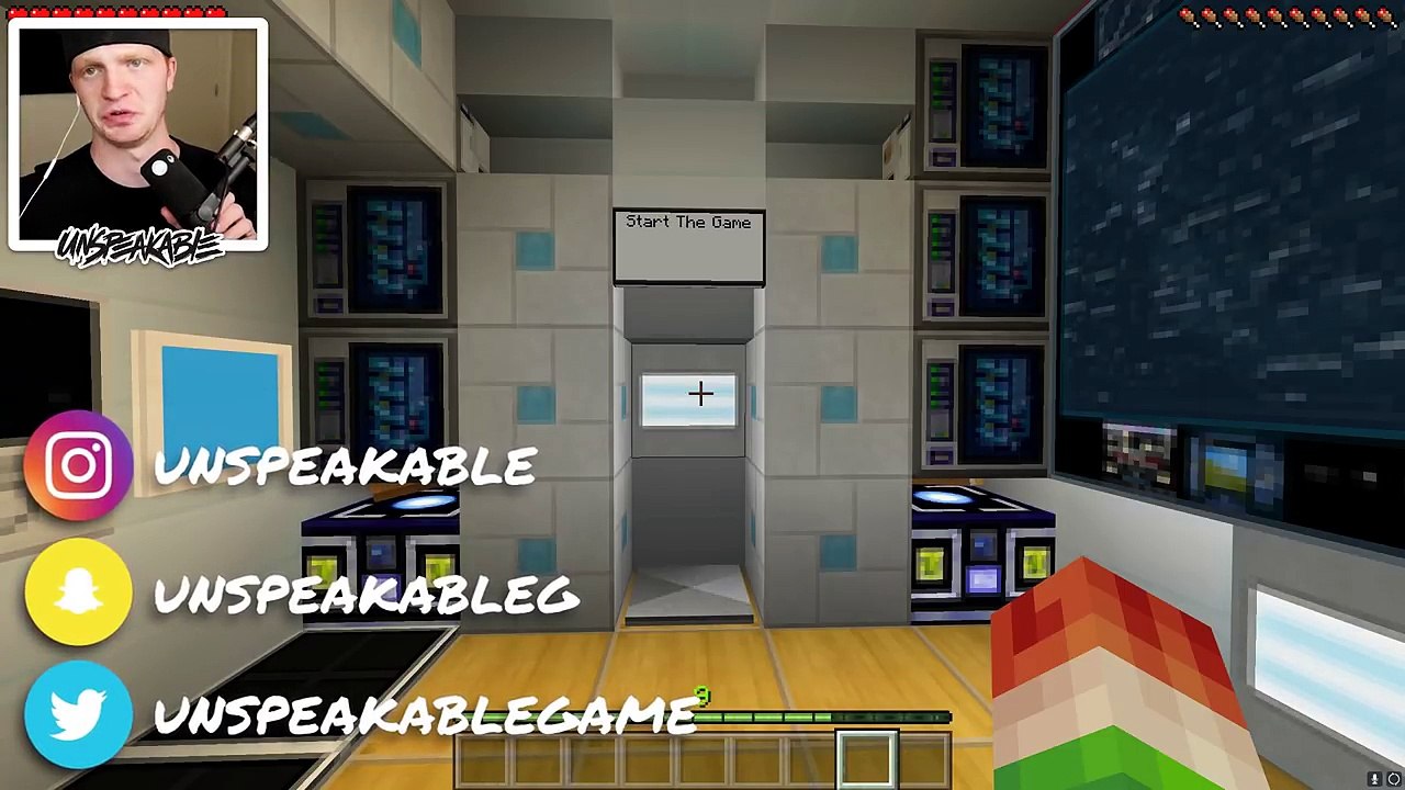 TRYING TO SAVE THE MINECRAFT WORLD!