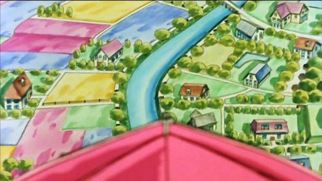 Suzy aux fleurs magique - E 14  Pollen disparaît (VF)