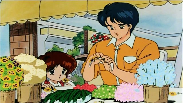 Suzy aux fleurs magique - E 19 L'anniversaire d'Alexis (VF)