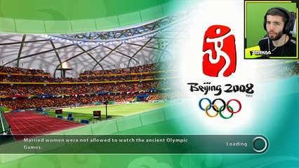 BEST OLYMPICS GAME EVER? (Beijing 2008)