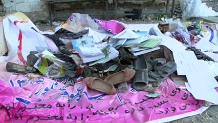 - Afganistan’da Bir Okula Düzenlenen Bombalı Saldırıda Ölü Sayısı 48'e Yükseldi