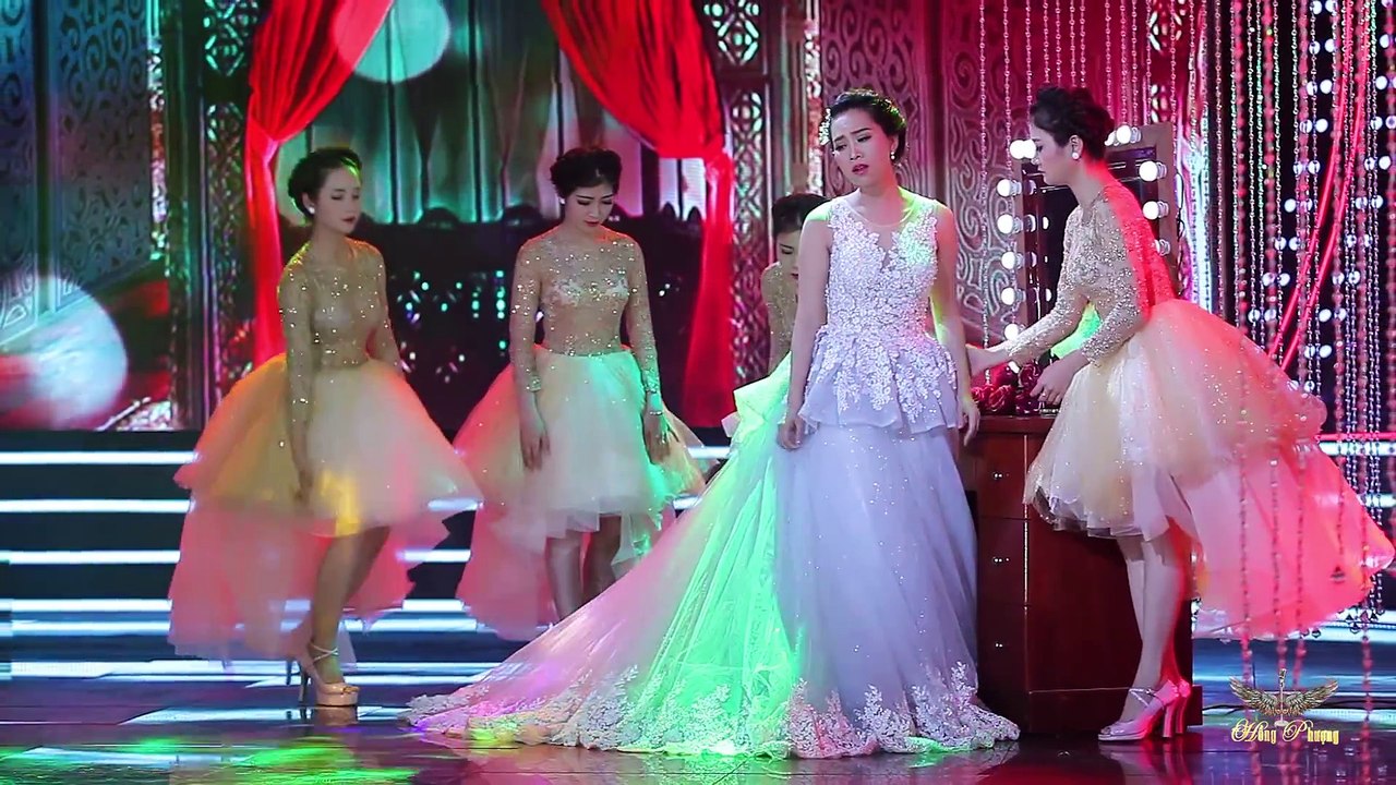 Chuyện Buồn Tình Yêu - Hồng Phượng 2018 - Giọng ca đẹp lạ làm say đắm lòng người 2018