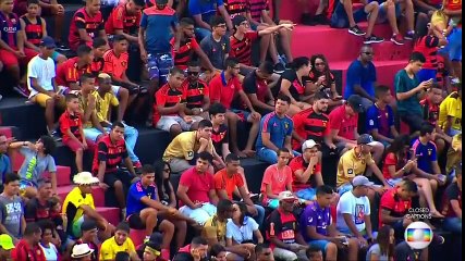 Sport 1 x 3 São Paulo - Melhores Momentos (Globo 60fps) Brasileirão 12 08