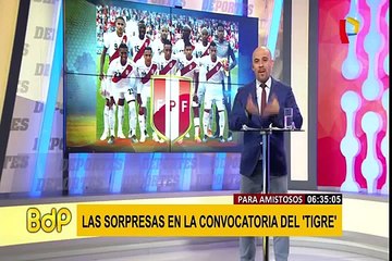 Download Video: Selección Peruana: estos serían los convocados para los próximos amistosos