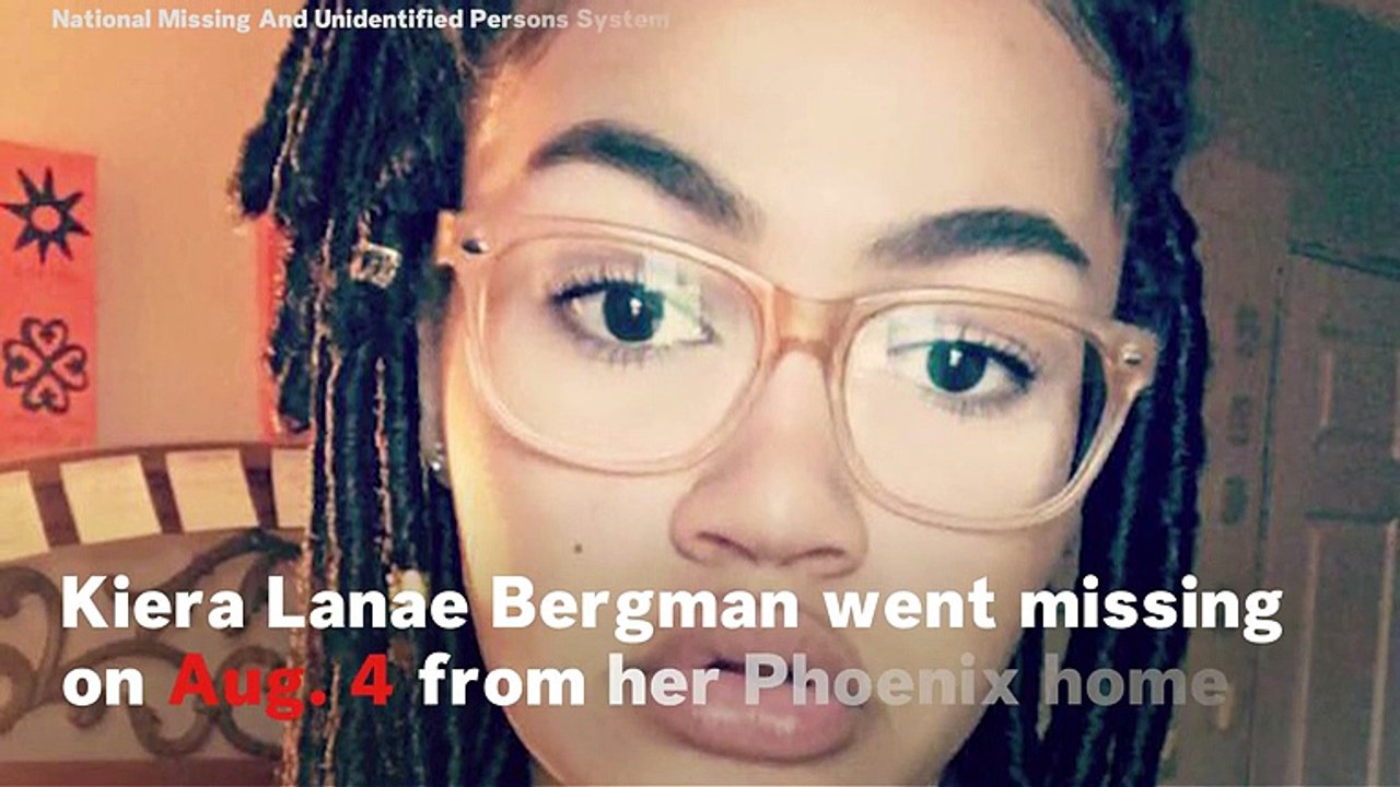 19-Year-Old Girl Missing In Phoenix
