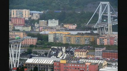 Tragédia de Genova: consequências económicas