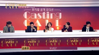 [CASTING CALL ep.03] Participants who impressed the judges