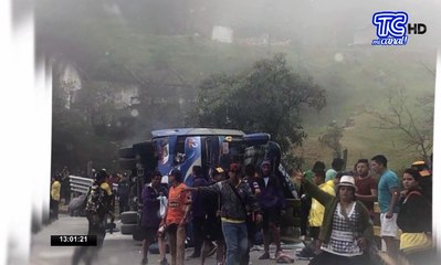 Sepelio de hinchas barcelonistas en Guayaquil
