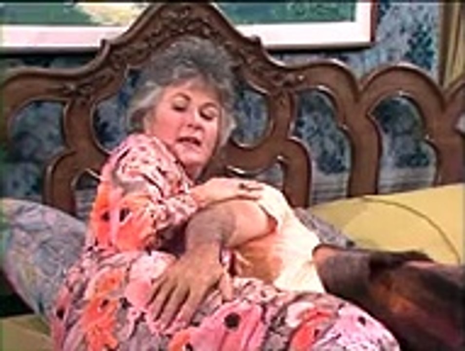 Maude   S01E22   "Maude's Night Out"