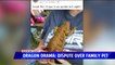 Woman Says People Who Found Her Lost Bearded Dragon Are Refusing to Give it Back