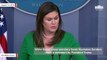 Sanders Says Trump May Revoke Security Clearances Of Comey, Yates, Strzok, Ohr And Others