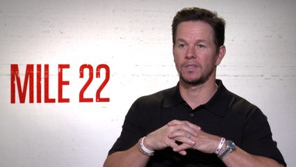 DDFP: Sideline Spaghetti sits down with Mark Wahlberg