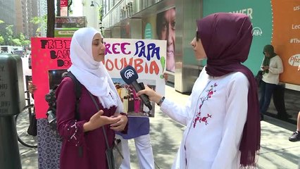 ABD'de Göçmen Protestoları Devam Ediyor - New