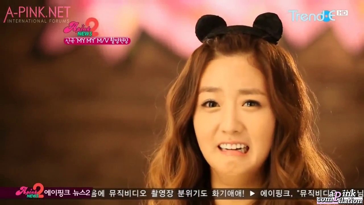 • bomi doesn't know the lyrics to anything ever - part 3 •