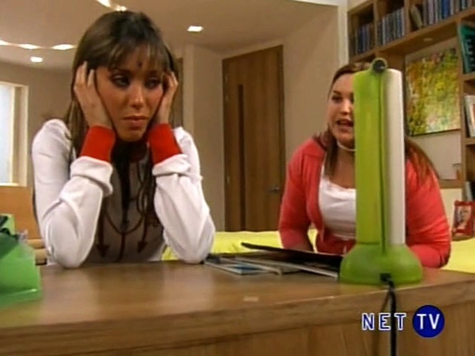 REBELDE CAPITULO 57