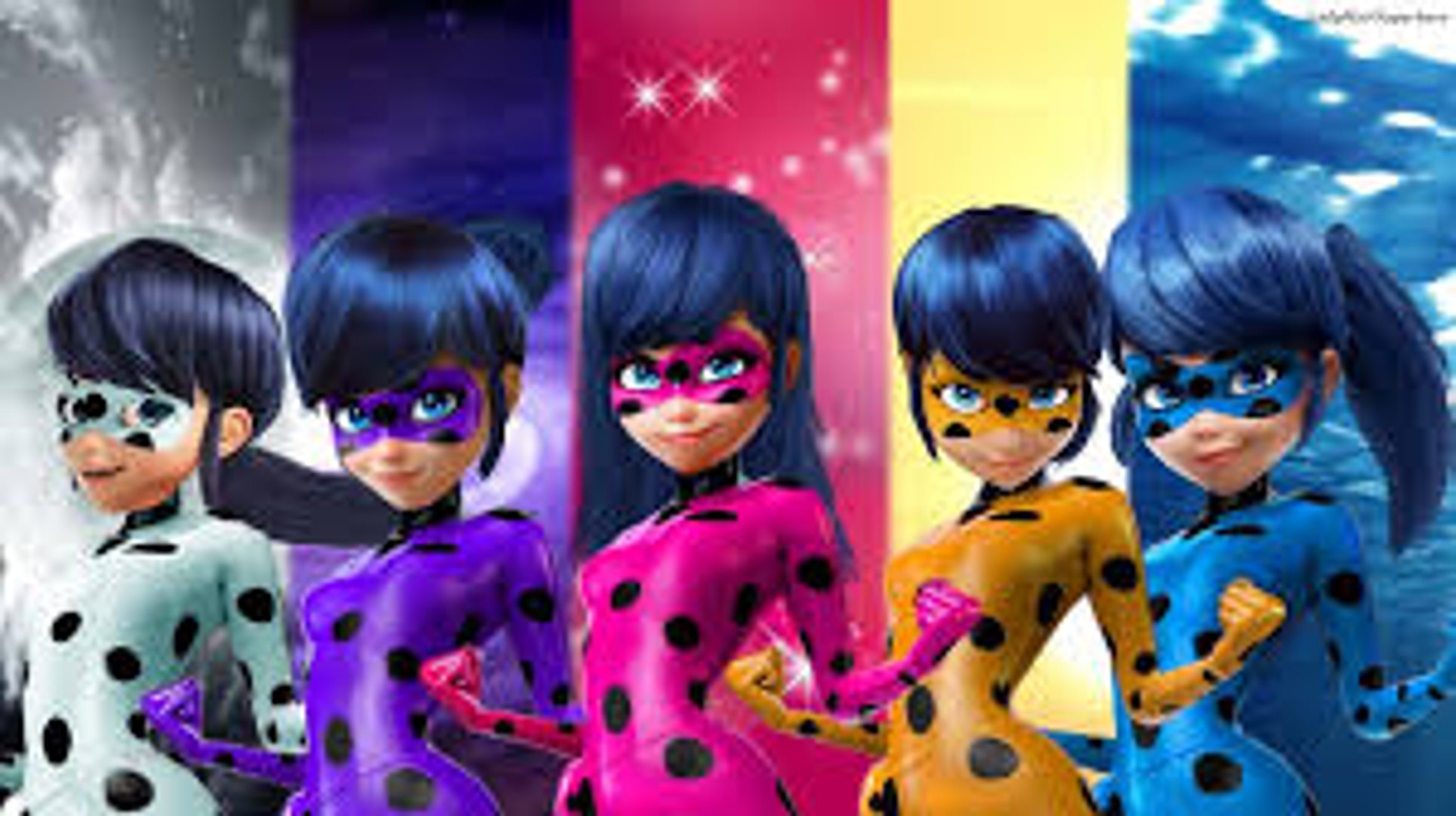 Miraculous Ladybug.. S2 e4.. (English dub)