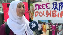 ABD'de göçmen protestoları devam ediyor - NEW YORK