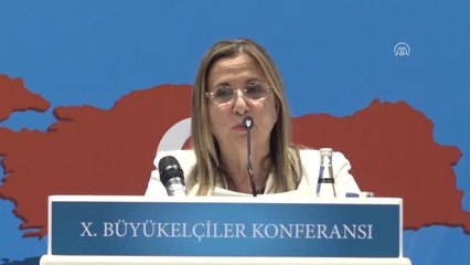 Ticaret Bakanı Pekcan: "Ekonomik Sahada Başarılı Olmadan Diplomatik Sahada Başarılı Olamayız"