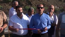 Çukurca'da 142 konutun temeli törenle atıldı - HAKKARİ