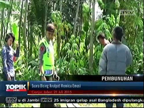 7 Pelaku Pembunuhan Seorang Pemuda di Cianjur Ditangkap Polisi