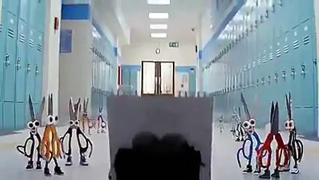 Başrollerini Taş, Kağıt, Makas'ın paylaştığı süper bir kısa film