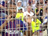 Rafinha finishes off Barca team goal