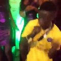 Check out this cool video of #Jizzle ( izzle_official) performing his hit song, 'Alhaji',  at our #AfricellNightZone event this past weekend at Stars on the #Se