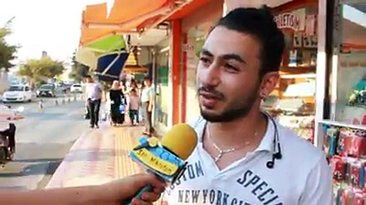 Sarı Mikrofon bu sefer insanlara beni sormuş :) Güzel içerik çıkmış. Teşekkürler sarı mikrofon :)