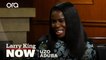 'Orange is the New Black' star Uzo Aduba on connecting with her Nigerian roots