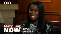 What 'Crazy Eyes' taught me: Uzo Aduba on how her 'Orange is the New Black' character is bringing mental health issues to the forefront