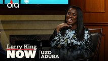 If You Only Knew: Uzo Aduba