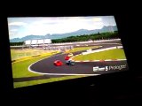 PS3 GT5 Prologue Ralenti Circuit Fuji Speedway