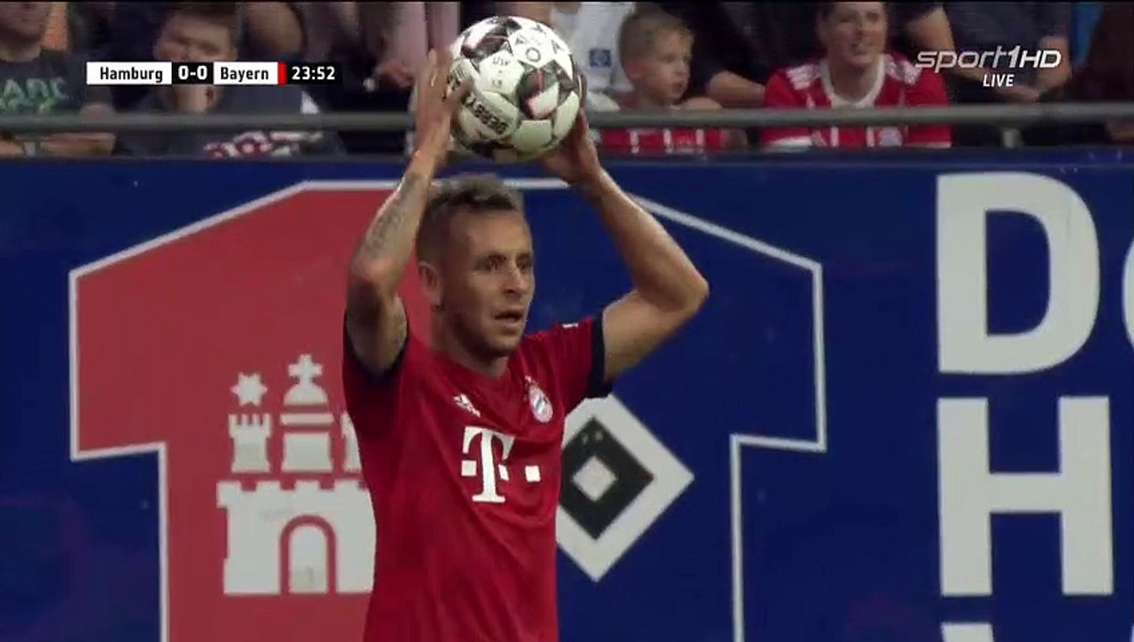 Hamburger SV 1-4 Bayern Munich FULL HIGHLIGHTS & ALL GOALS HD