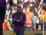 Malcom scores opener for Barca in Joan Gamper trophy