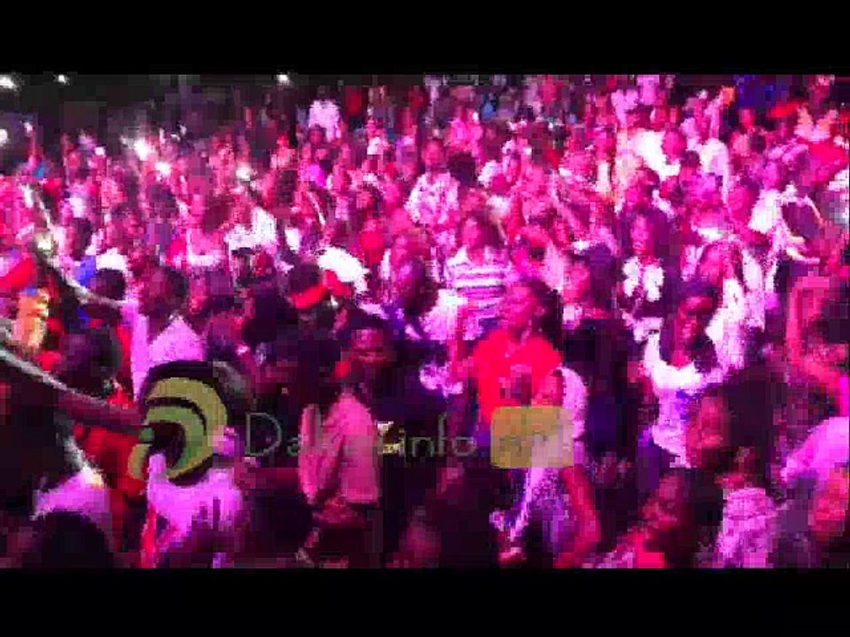 waly seck en live