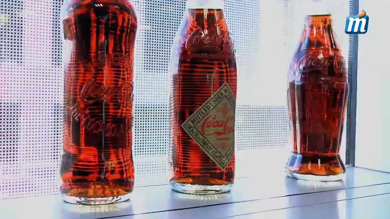 La fórmula de Coca Cola con sus  colaboradores