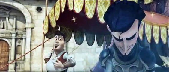 Les Folles Aventures De Rucio    FRANÇAİS   Pt 01