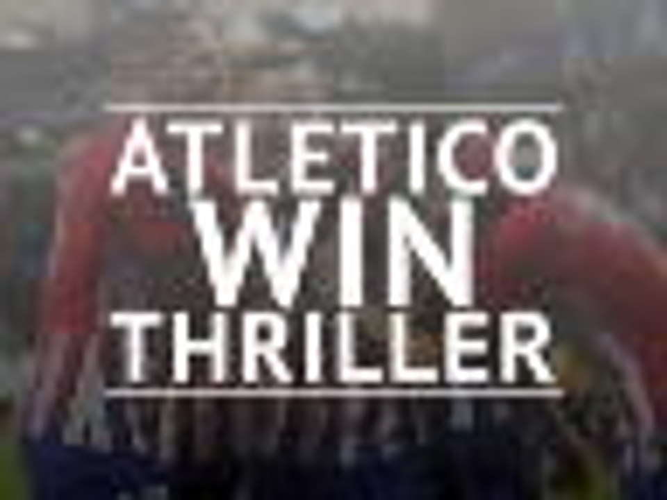 Atletico Madrid beat Real Madrid after extra time in Super Cup