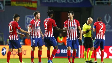 Supercup: Atletico Madrid schlägt Real Madrid