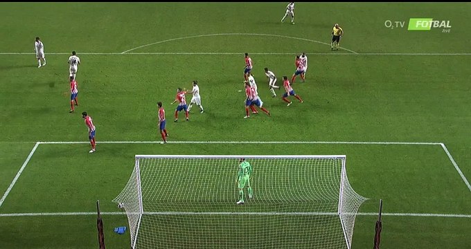 Real Madrid 2 - 1 Atl. Madrid 15/08/2018 Ramos S. (Pénalty), Real Madrid Super Amazing Goal 63' UEFA Super Cup HD Ful Screen .