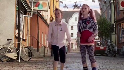 Les Enquetes de Jerry et Maya Le secret des Von Broms 2015  FRANÇAİS   Pt 02