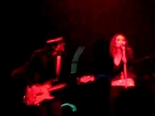 "Irrésistiblement" Vanessa Paradis à Bercy le 19-12-07