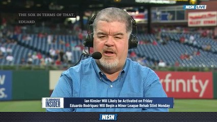 Red Sox Gameday Live: Ian Kinsler Expected To Come Off DL On Friday