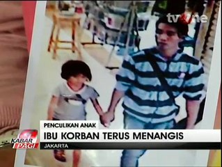 Terus Menangis, Orang Tua Sintya Minta Pelaku Kembalikan Anaknya