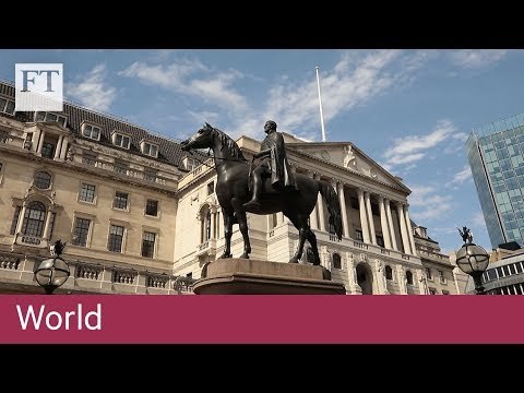 BoE raises interest rates to highest level since financial crisis