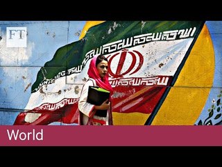 Wave of US sanctions on Iran snap back into place